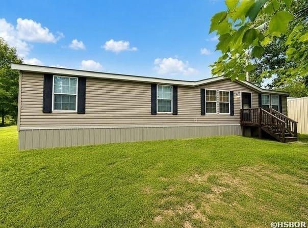 256 FAIRPARK, Pearcy, AR 71964