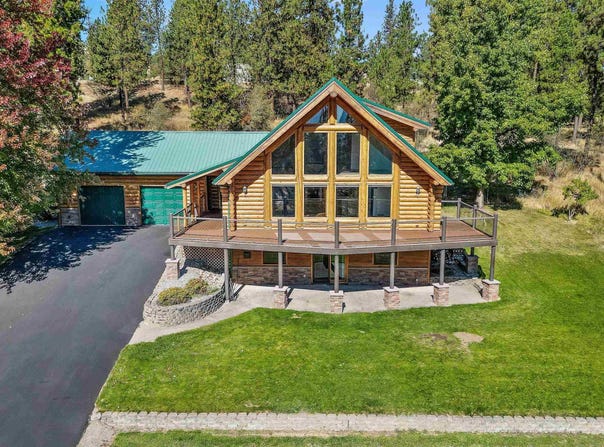 19305 E Granite Ln, Otis Orchards, WA 99027