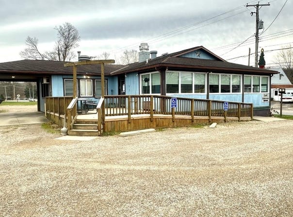 167 Third St., Perrysville, OH 44864