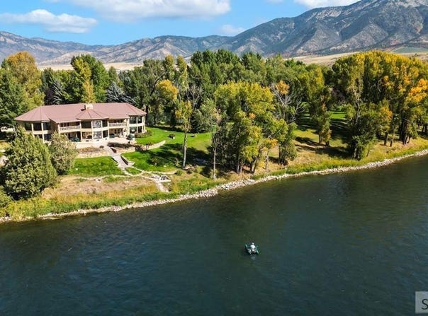 535 Swan Ln, Irwin, ID 83449