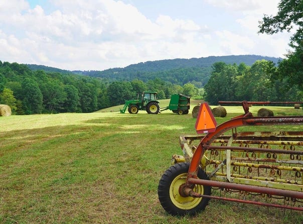 Shady Grove Road NW, Willis, VA 24380