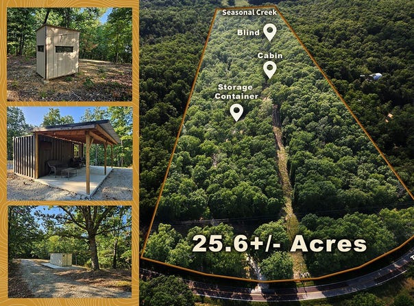 3699 Highway M, Cabool, MO 65689
