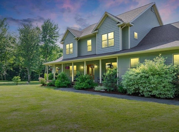 96 Hardscrabble Road, Milton, VT 05468