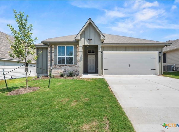 321 State Loop, Troy, TX 76579