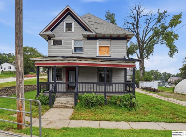 652 W 7th Street, Decatur, NE 68020