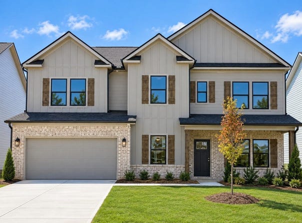 5834 Guardian Way, Hixson, TN 37343