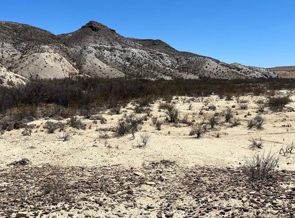 26549 Box Rd, Terlingua, TX 79852