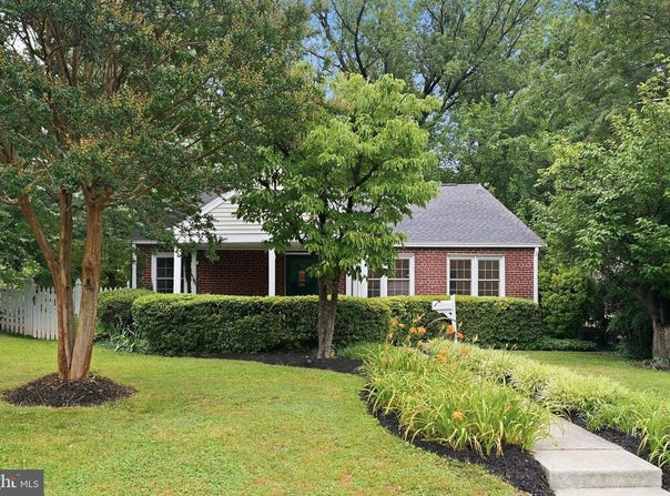 9509 CAROLINE AVE, SILVER SPRING, MD 20901