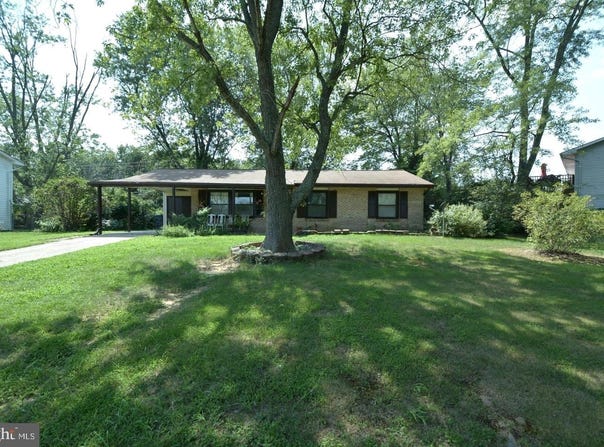 209 GARNER Avenue, WALDORF, MD 20602