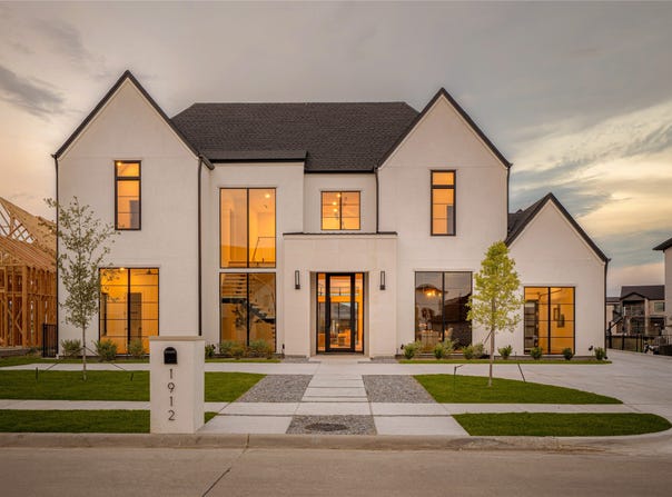 1912 Noe Boulevard, Heath, TX 75126