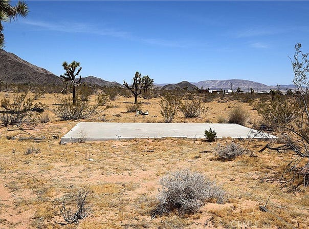 Philippi Lane, Landers, CA 92285