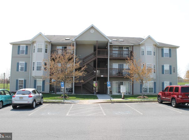 136-6 BROOKLAND Court, WINCHESTER, VA 22602