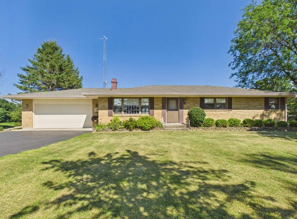 3862 Westfield Road, WINNEBAGO, IL 61088