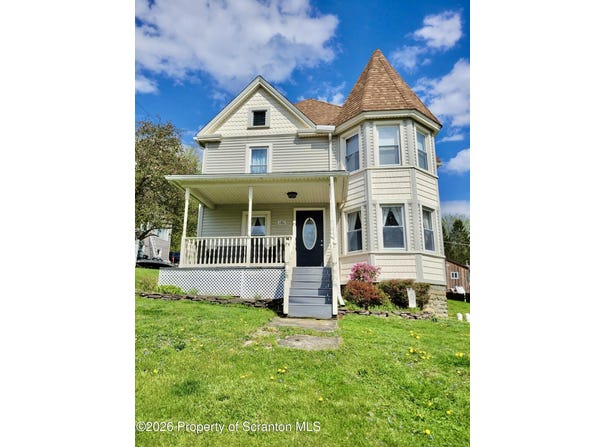 180 Gaylord Street, Wyalusing, PA 18853