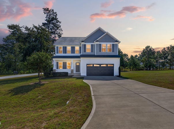 17 Wild Sage Circle, Angier, NC 27501