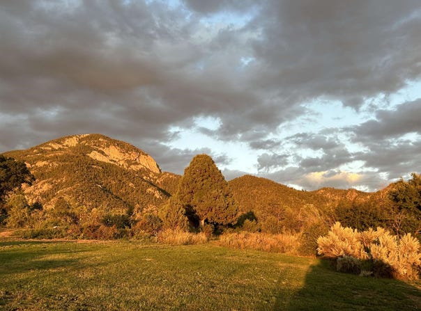 Tract 13 Luis O Torres Rd, Arroyo Seco, NM 87415