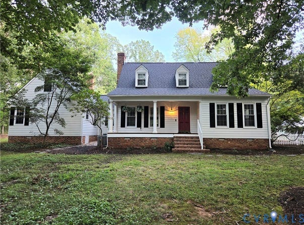 2208 Mill Road, Powhatan, VA 23139