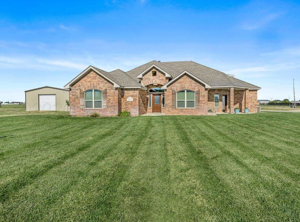18200 SUNDANCER, Amarillo, TX 79124-1357