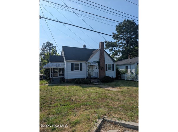 5601 Ward Boulevard, Wilson, NC 27893