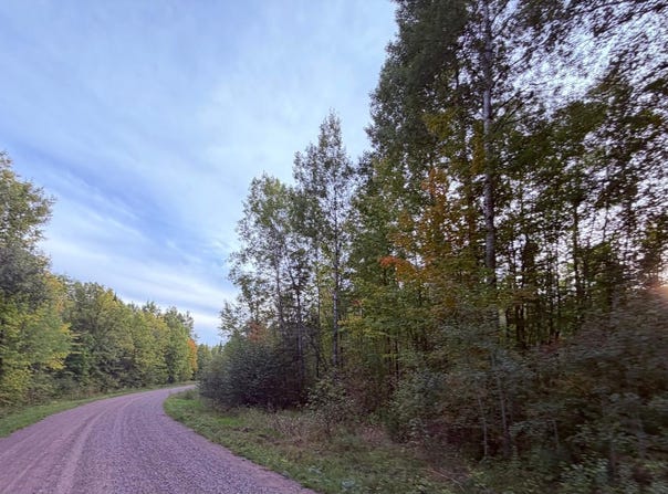 ON UP RIVER RD, Phillips, WI 54555