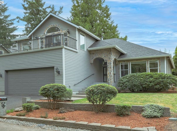 7632 SW RUBY Ter, Portland, OR 97219