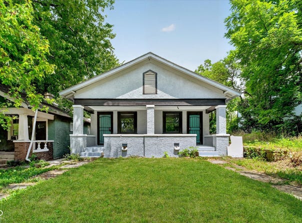 1256 W 33rd, Indianapolis, IN 46208