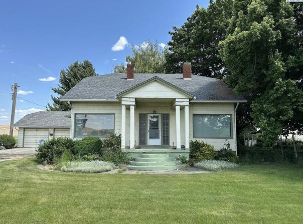 1732 Klaveano Rd., Thornton, WA 99176