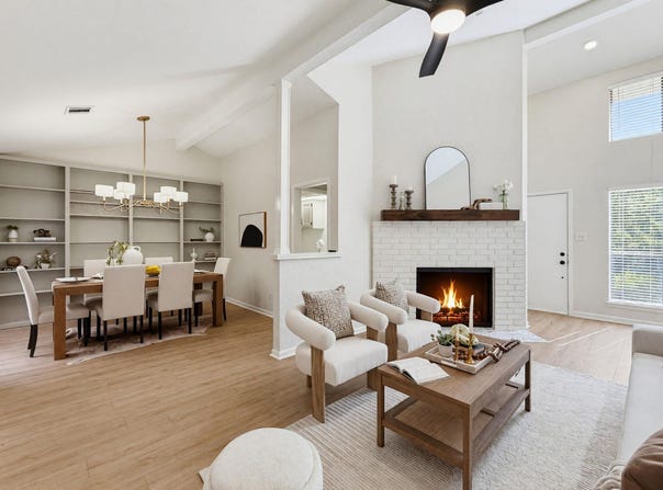 7903 TEALWOOD Trl, Austin, TX 78731