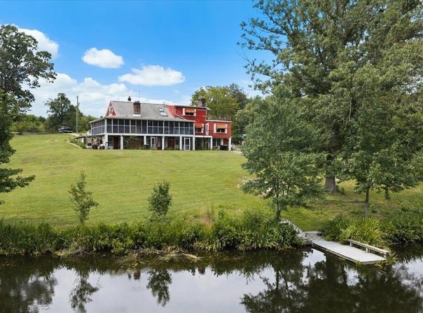 610 Lockett Rd, Rice, VA 23966