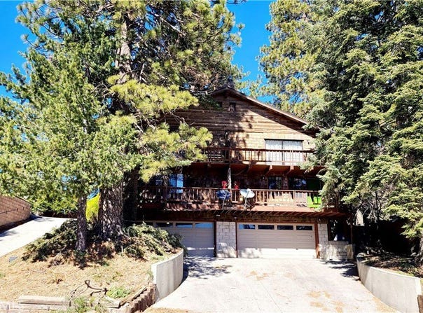 31194 Outer Highway 18 N, Running Springs, CA 92382