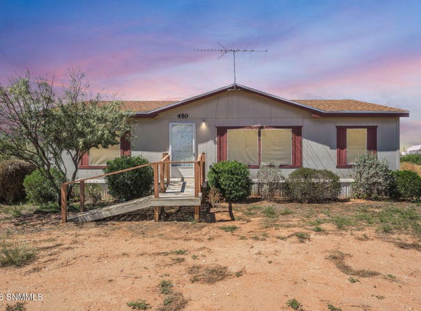 450 Prescott Anthony Drive, Chaparral, NM 88081