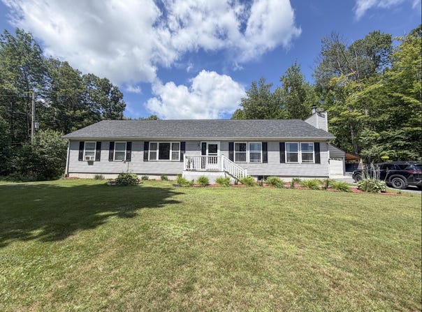 67 Hugh Herron Road, Saranac, NY 12981