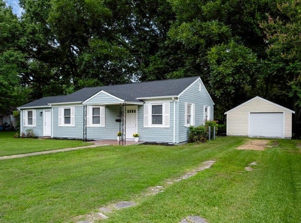 3012 Elliott Avenue, Portsmouth, VA 23702