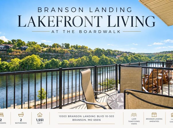 10503 Branson Landing Boulevard, Branson, MO 65616