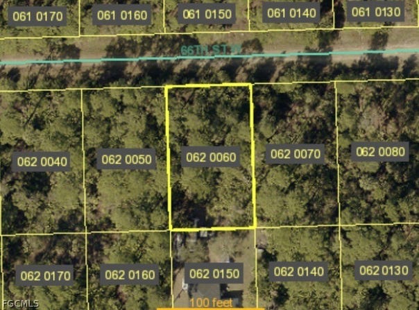 3409 66th Street W, Lehigh Acres, FL 33971