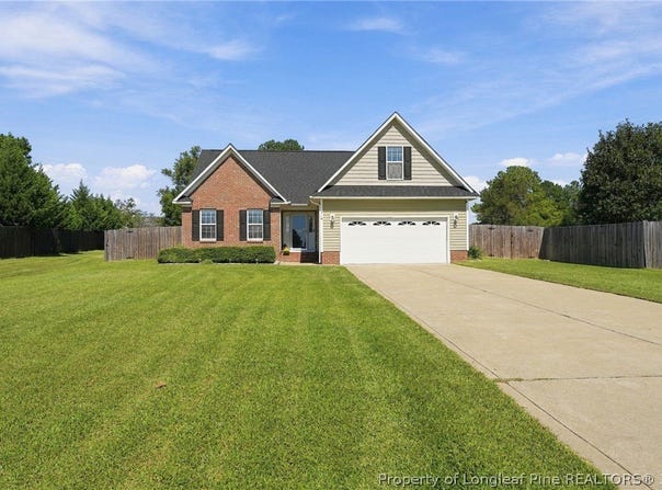 218 Crescent Drive, Raeford, NC 28376