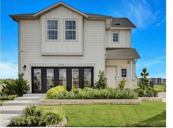 1229 Wild Leaf Way, San Marcos, TX 78666