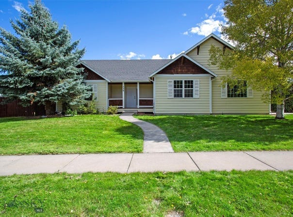738 N Aster Avenue, Bozeman, MT 59718