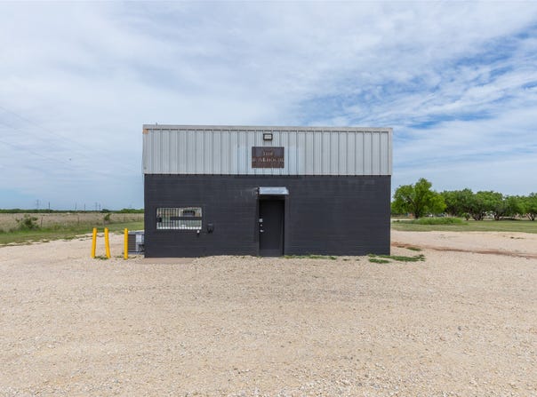 381 N FM 707, Merkel, TX 79536