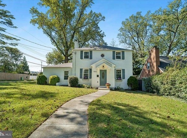 9500 WOODLAND Drive, SILVER SPRING, MD 20910