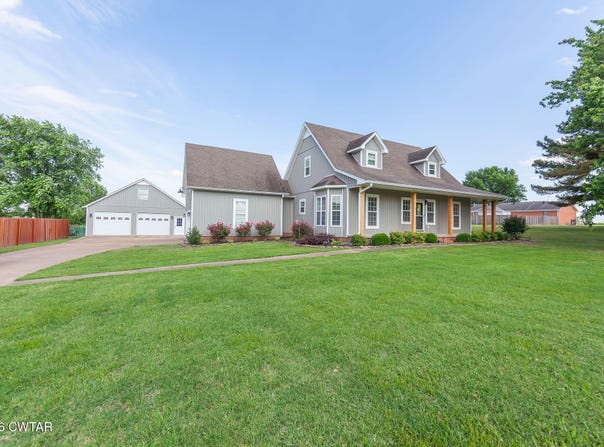 49 Turner Loop Road, Humboldt, TN 38343