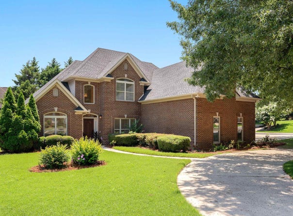 144 RED BAY DRIVE, ALABASTER, AL 35114