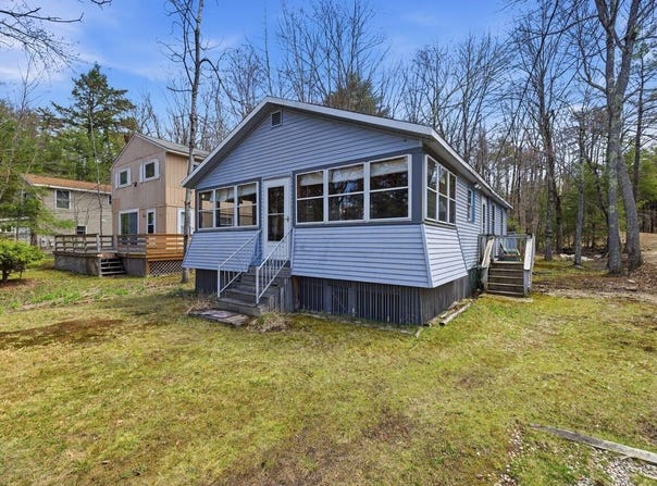 227 Hawk Road, Acton, ME 04001