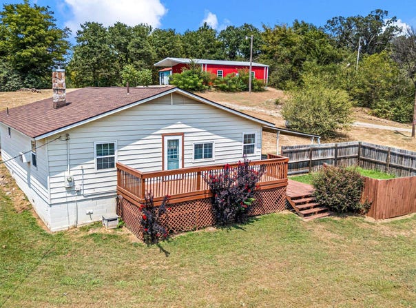 99 Sandtown Road, Morrilton, AR 72110