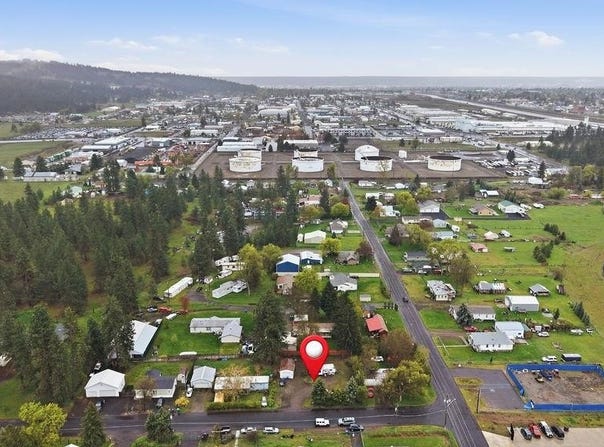 3812 E Weile Ave, Spokane, WA 99217