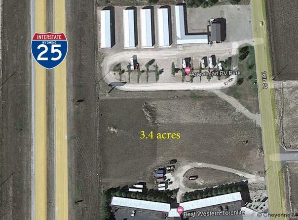 1905 16TH ST, Wheatland, WY 82201