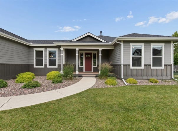 615 Mill Pond Place, Bigfork, MT 59911
