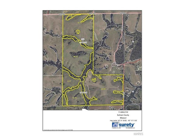 165 Coal Dr, Newtown, MO 64667
