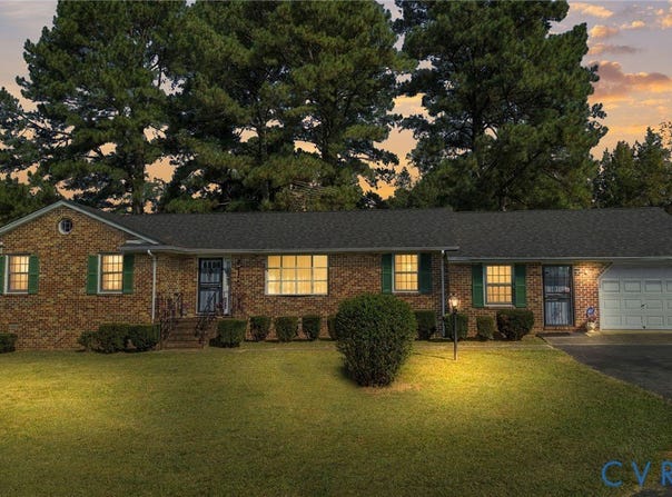 14221 Glebe Road, DeWitt, VA 23840