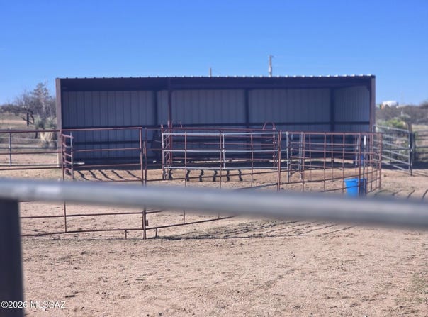 3035 W Clark Road, Benson, AZ 85602